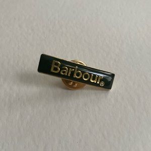 BARBOUR pin